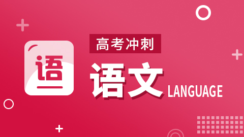 【高考冲刺】语文 